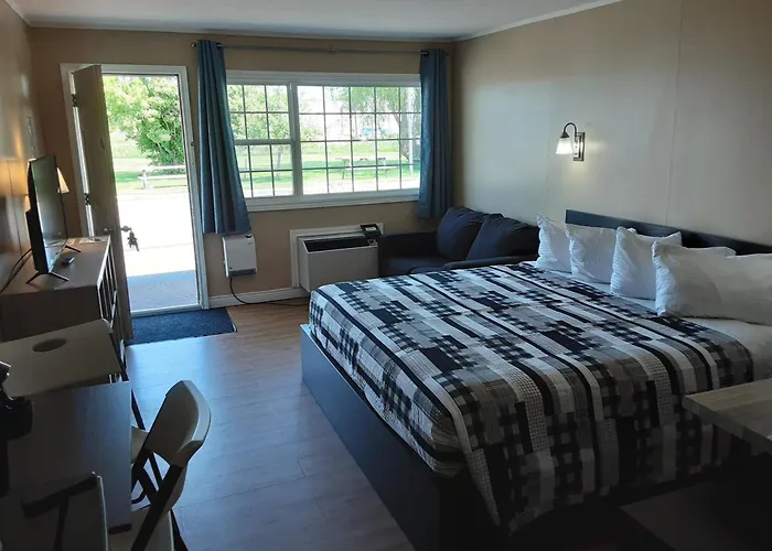 Berry'S Motel Truro
