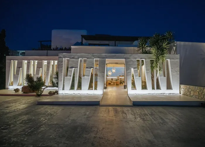 Asty Mykonos Hotel & Spa - World Of One Hotel Group