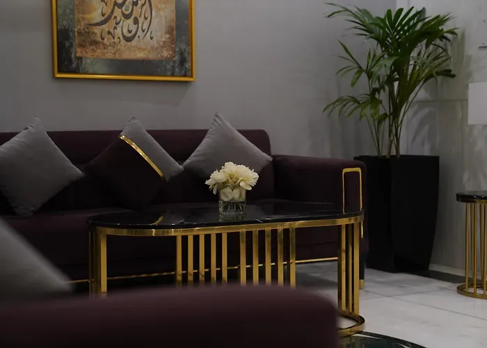 Hotel Emaar Andalusia Mekka