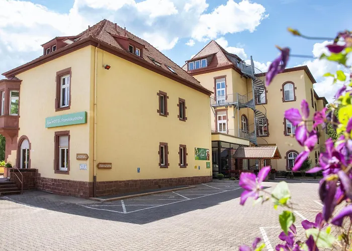 Michel&Friends Hotel Franziskushöhe Lohr