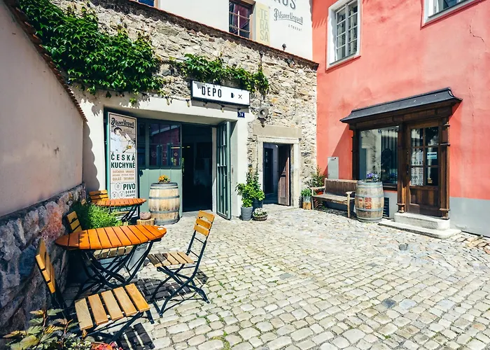 Hotel Latran Český Krumlov