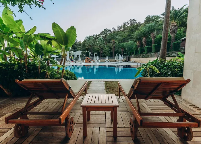 Hotel Paloma Pasha à Özdere