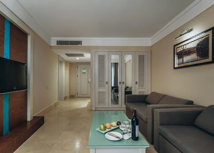 Hotel Paloma Pasha à Özdere