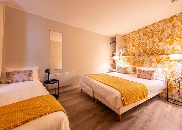 Relais Bergson Hotel Parijs