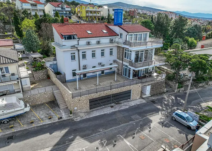 Hotel Villa Aurora Crikvenica