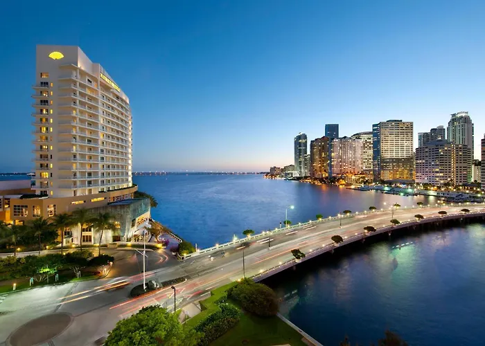 Mandarin Oriental, Miami Hotel