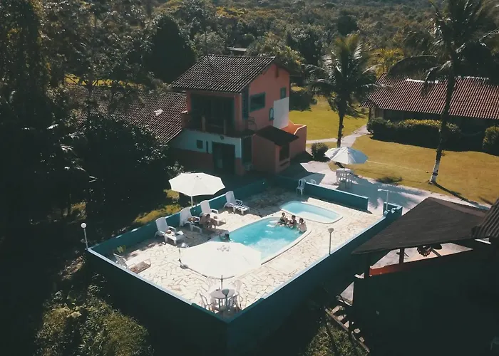 Lagamar Eco Hotel Cananéia