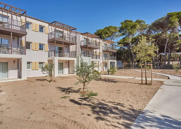 Residence Odalys Riviera La Presqu'Ile Hyères