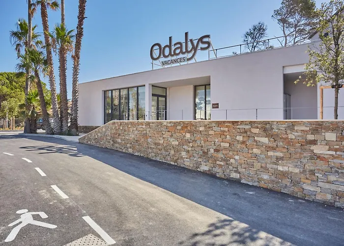Residence Odalys Riviera La Presqu'Ile Hyères