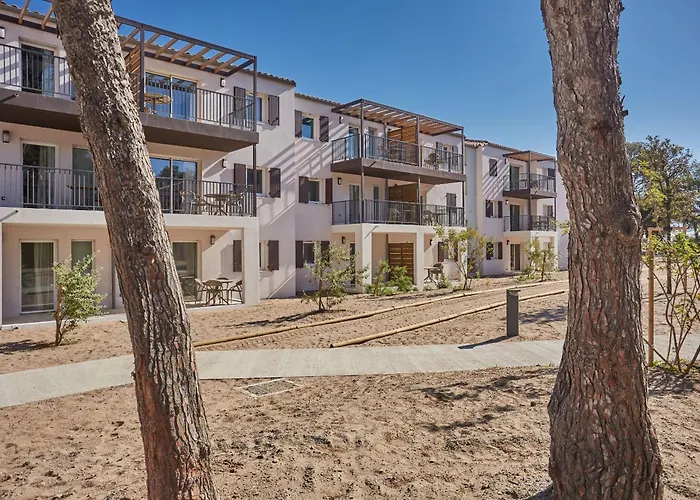 Residence Odalys Riviera La Presqu'Ile Hyères