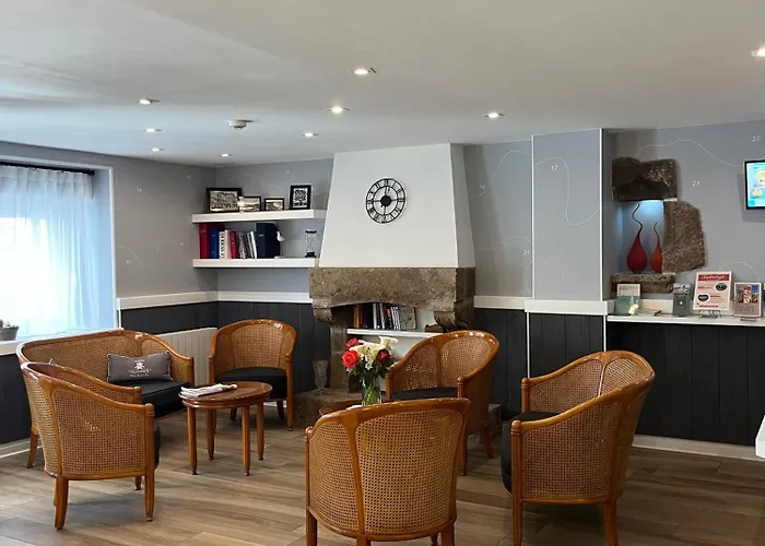 Hotel Atlantique Le Palais