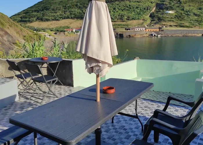 Mar Rosa - Terraço Vista Praia Horta 