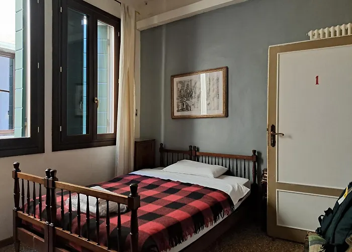 Ca Widmann Hotel Venetië