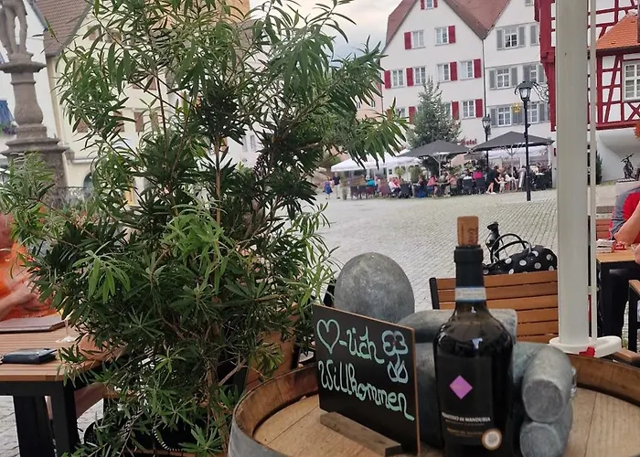 Boutique- und Businesshotel Herrenküferei Markgröningen