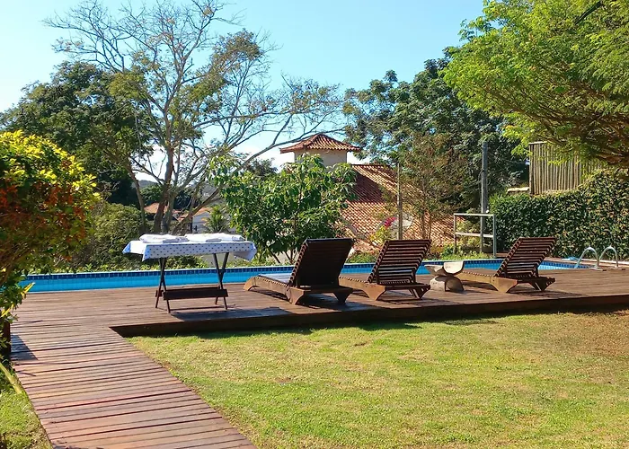 Bossa Nova Buzios Pousada Home