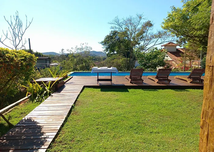 Bossa Nova Buzios Pousada Home