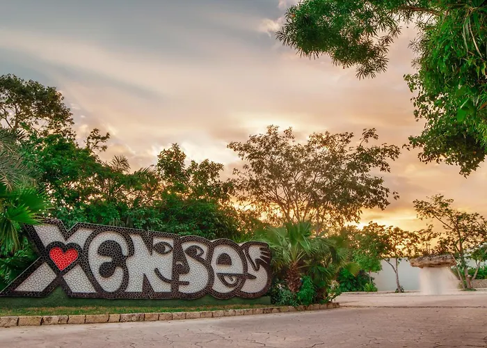 Hotel Xcaret Mexico All Parks All Fun Inclusive (Adults Only)