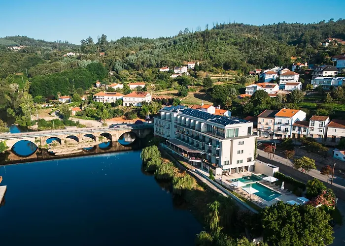 Hotel Vouga Termas de São Pedro do Sul