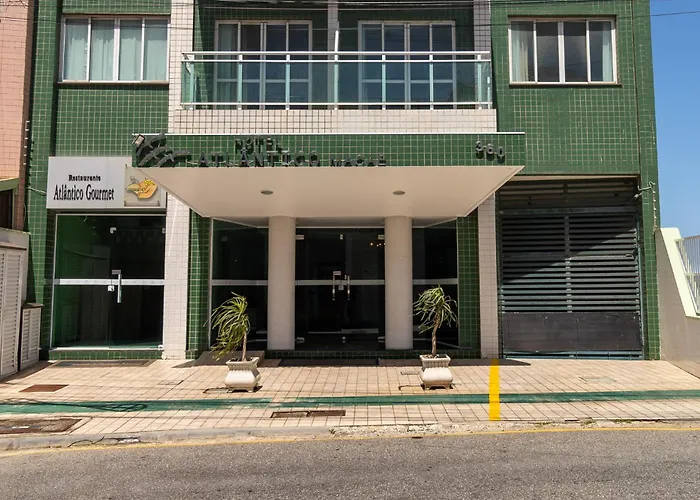 Hotel Atlantico Macaé By Inn House