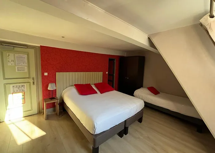 Hotel Le Jacquemart Dijon