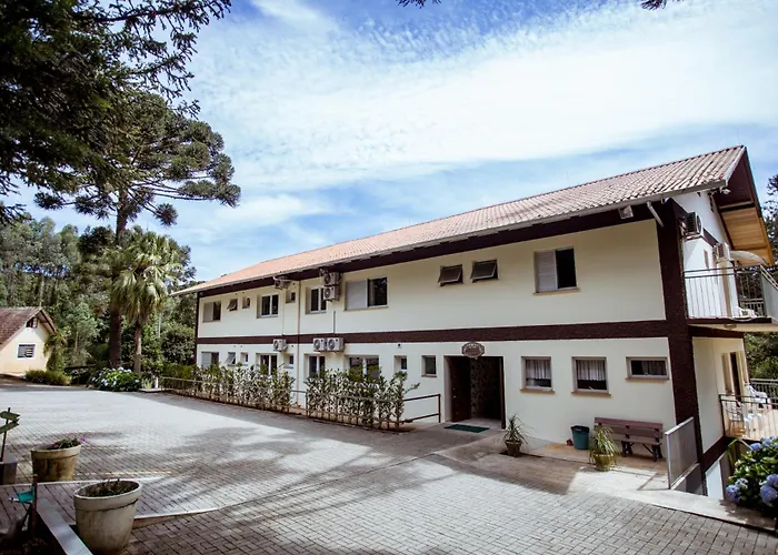 Filadelfia Hospedagens E Eventos Hotel São Bento do Sul