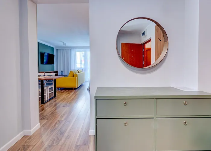Apartamenty Zdrojowa Swinemünde