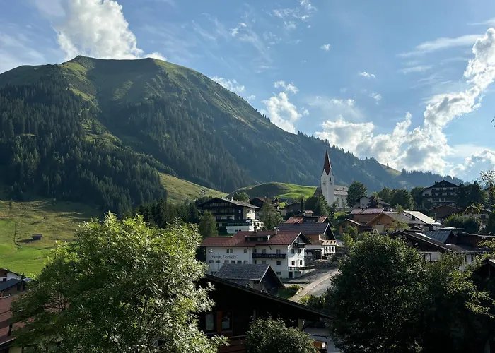 Hotel Haus Enzian Berwang