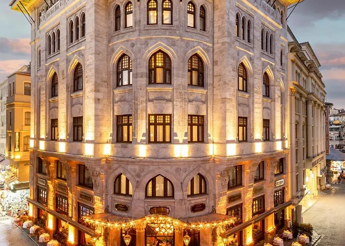 Cronton Design Hotel Istambul