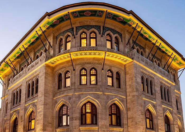 Cronton Design Hotel Istambul