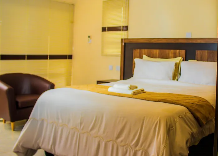 Fidelity Lodgings Victoria Falls