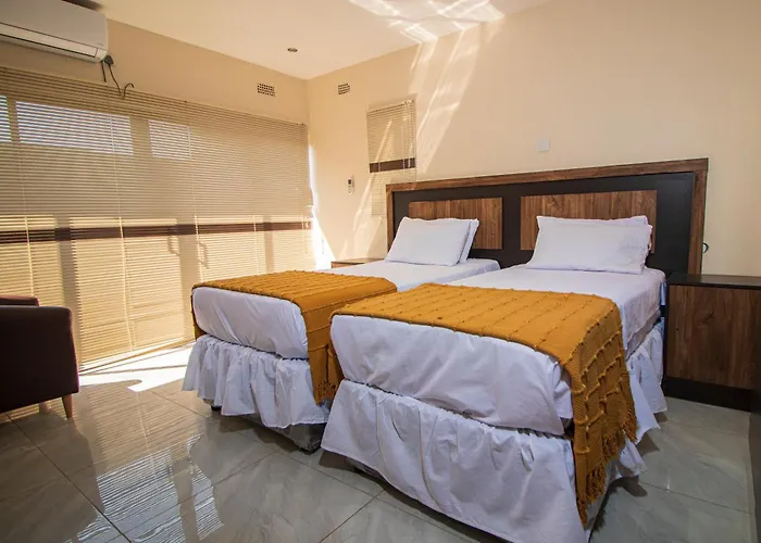 Fidelity Lodgings Victoria Falls