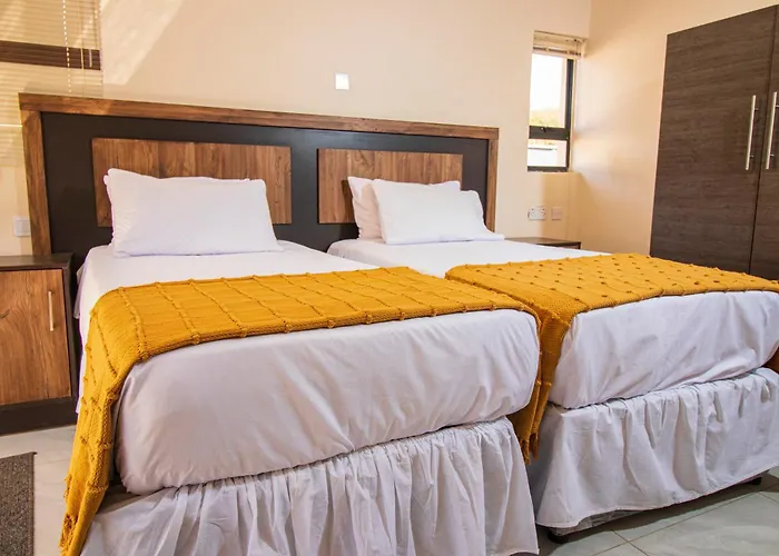 Fidelity Lodgings Victoria Falls