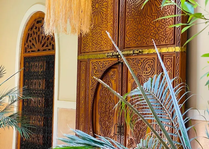 Riad La Calèche