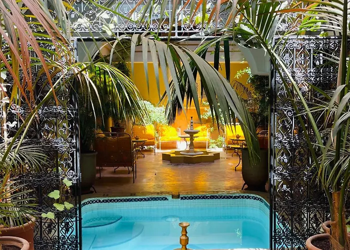 Riad La Calèche
