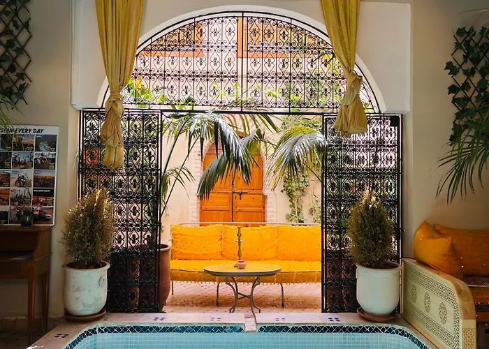 Riad La Calèche