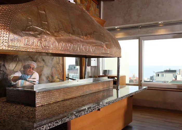 Baron Hotel & Spa Istanbul