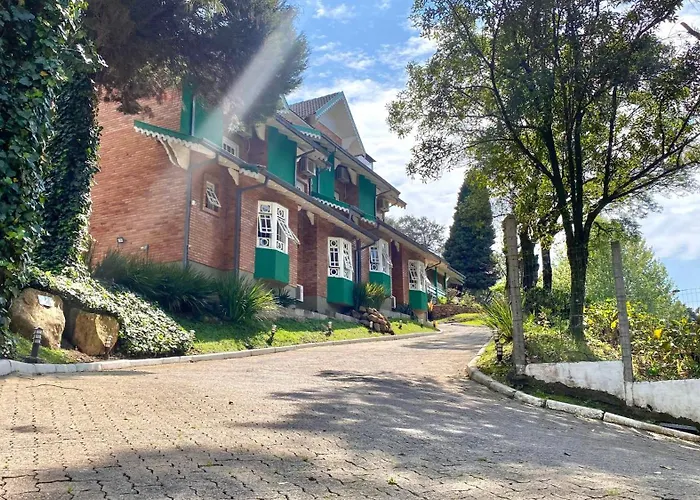 Hotel Pousada Ald' Mama Gramado