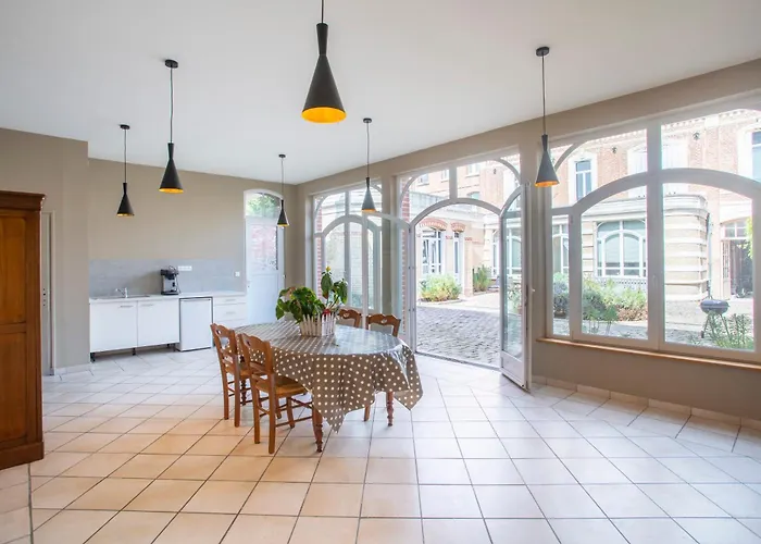 Bed and Breakfast The Gem Amiens
