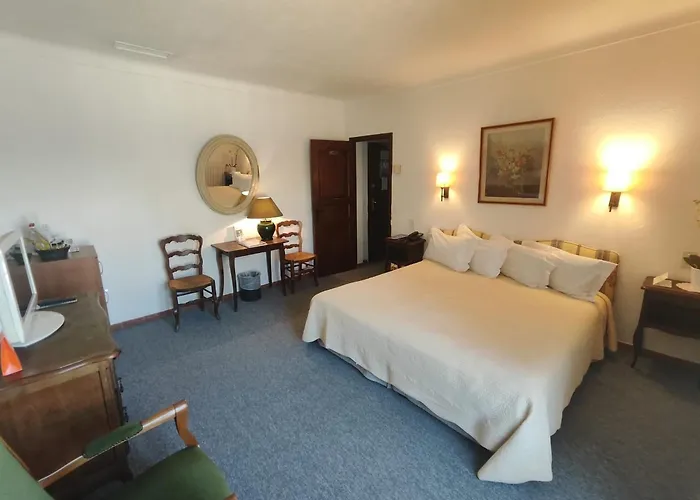 Hotel Saint Andre Ramatuelle