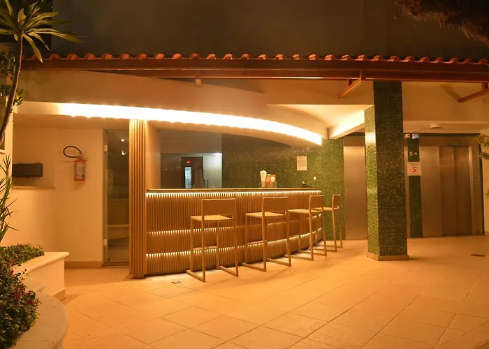 Hotel Firenze Serra Negra 