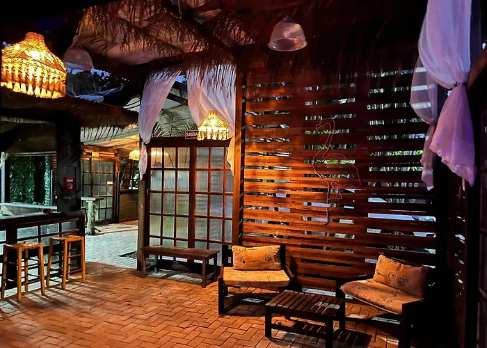 Residencial Em Bombinhas Jardin Flamingo Hotel