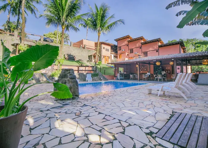 Velinn Pousada Canoa Ilhabela