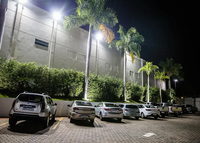 Ville Hotel Gramadão Votuporanga