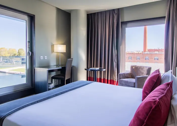 Meliá Ria Hotel Aveiro