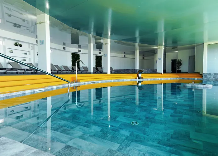 Miramar Hotel Spa & Apartments Nazaré