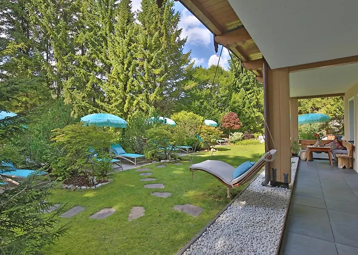 Die Seefelderin - Boutiquehotel St. Georg Seefeld in Tirol