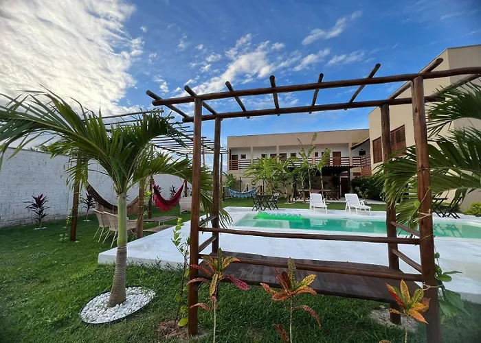Recanto Dos Ventos Pousada Hotel São Miguel do Gostoso