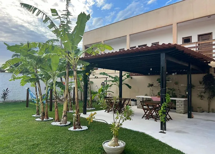 Recanto Dos Ventos Pousada