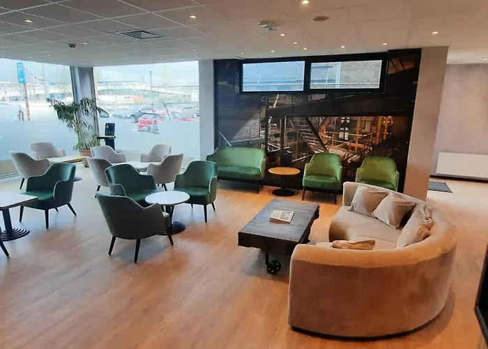 B&B Hotel Mons Gare