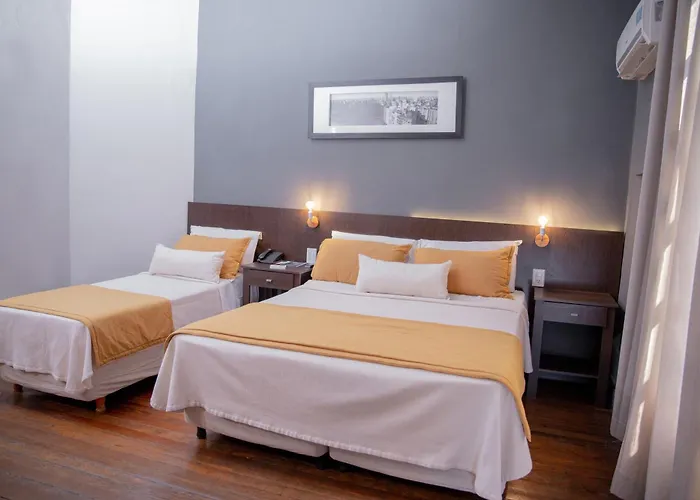 Gran Rex Hotel Córdova